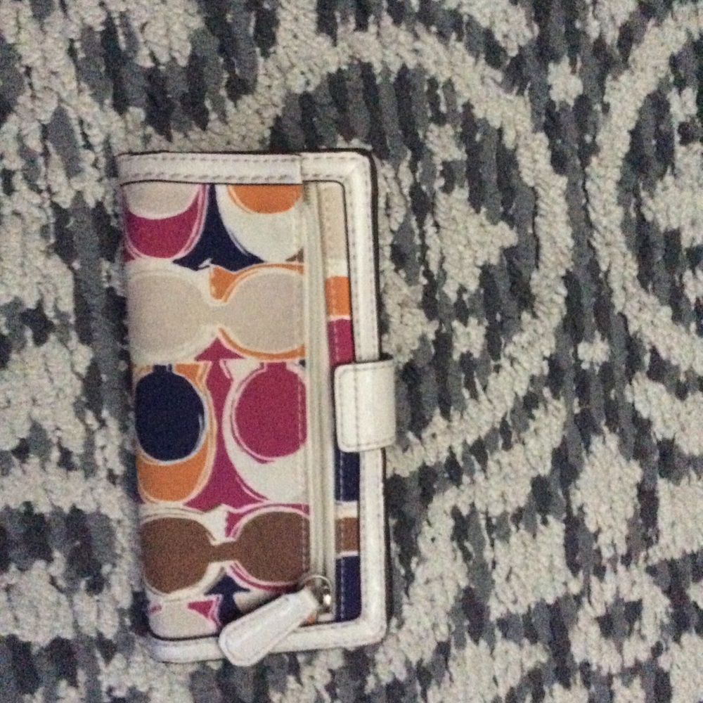 Coach wallet - Picture 2 of 3